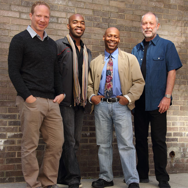 Dave Holland Prism 08/05/2015 21.00