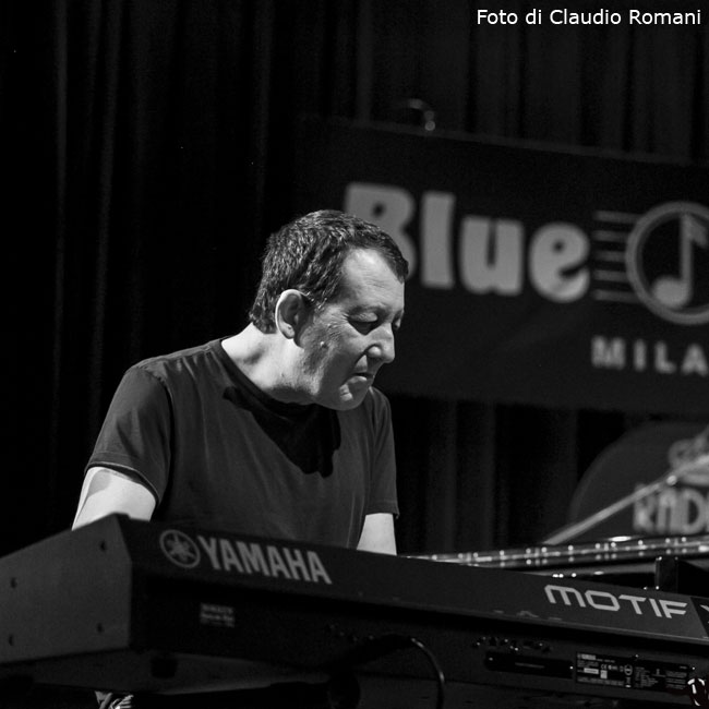 Jeff Lorber Fusion feat. Eric Marienthal, Jimmy Haslip and Ash Soan 21/04/2015 21.00