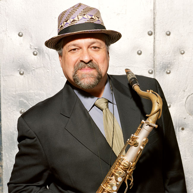 Joe Lovano Village Rhythms Band 07/05/2015 21.00