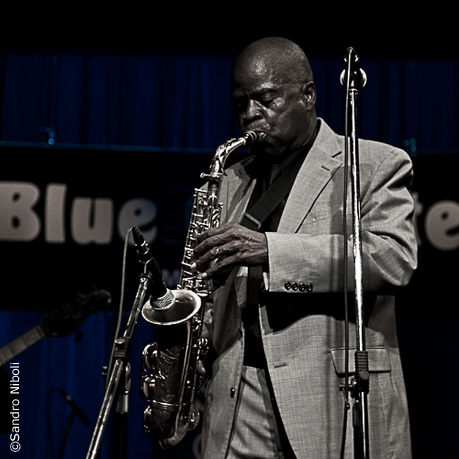 Maceo Parker 02/05/2015 23.30