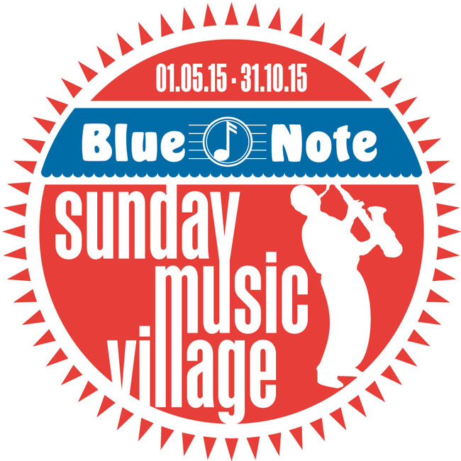 Blue Note Sunday Music Village @ Estathè Market Sound 10/05/2015 12.00
