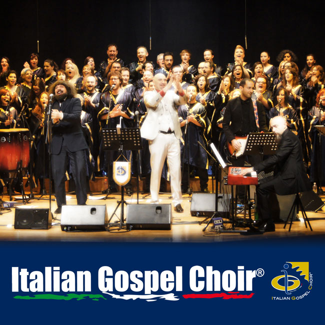 Italian Gospel Choir 24/05/2015 21.00