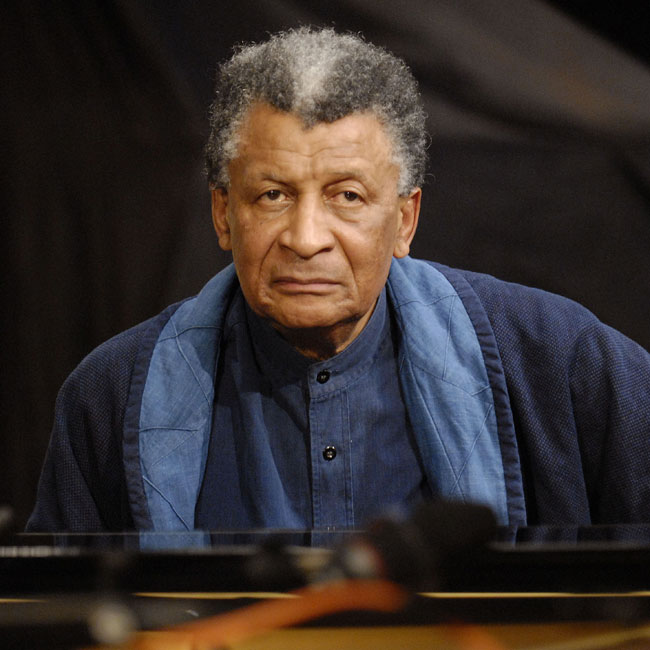 Abdullah Ibrahim Mukashi Trio 15/07/2015 21.00