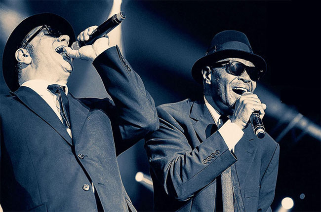 28 e 29 Maggio – The Original Blues Brothers Band