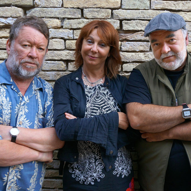 Trio M/E/D  feat. Peter Erskine, Rita Marcotulli, Palle Danielsson 26/07/2015 21.00