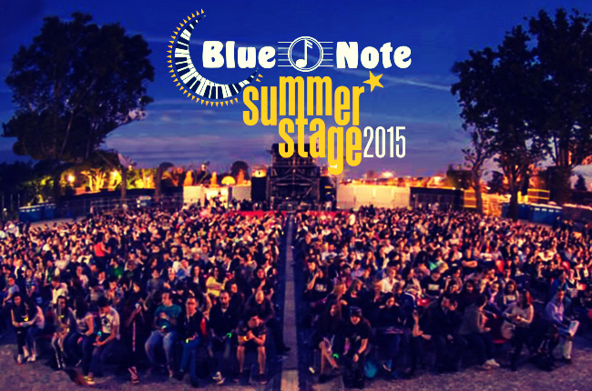 Blue Note Summer Stage