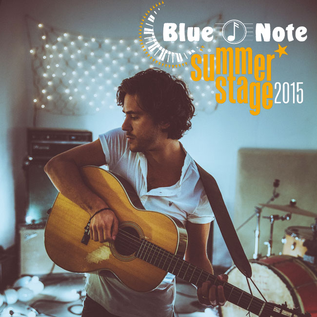 JACK SAVORETTI – Blue Note Summer Stage 01/09/2015 21.30