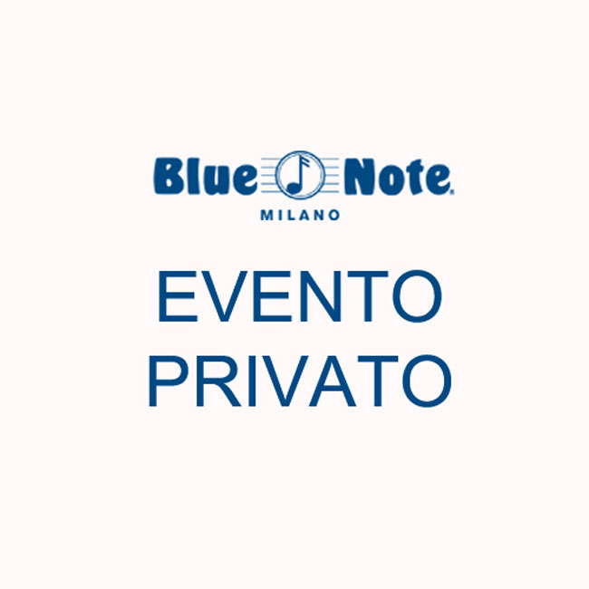 Evento Privato 20/09/2015 20.00