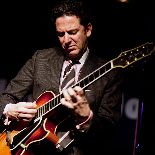 John Pizzarelli - 9 e 10 Ottobre - Blue Note Milano