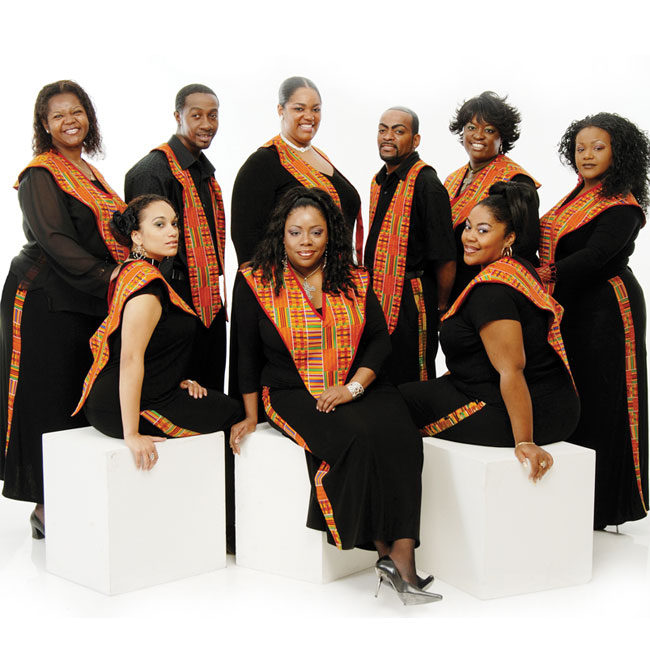 Angels in Harlem Gospel Choir 26/12/2015 21.00