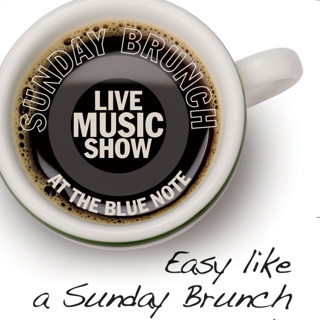 Sunday Brunch 18/10/2015 12.00