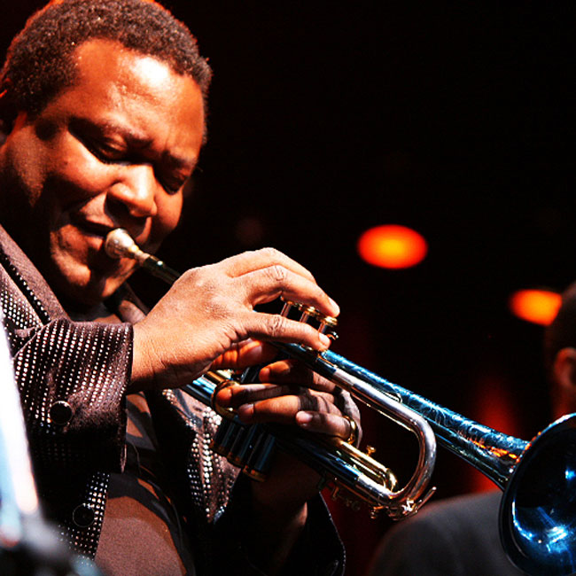 Wallace Roney 5tet feat. White, Maupin, Wonsey, Carter 08/10/2015 21.00