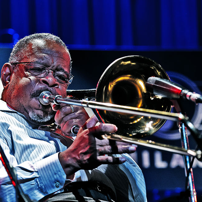 Fred Wesley & The New JBs 05/11/2015 21.00