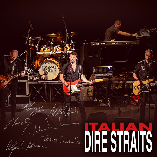 iTALIAN dIRE sTRAITS (Part. 2) 21/11/2015 23.30