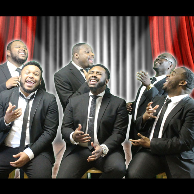 Cedric Shannon & The Brothers in Gospel 16/12/2015 21.00
