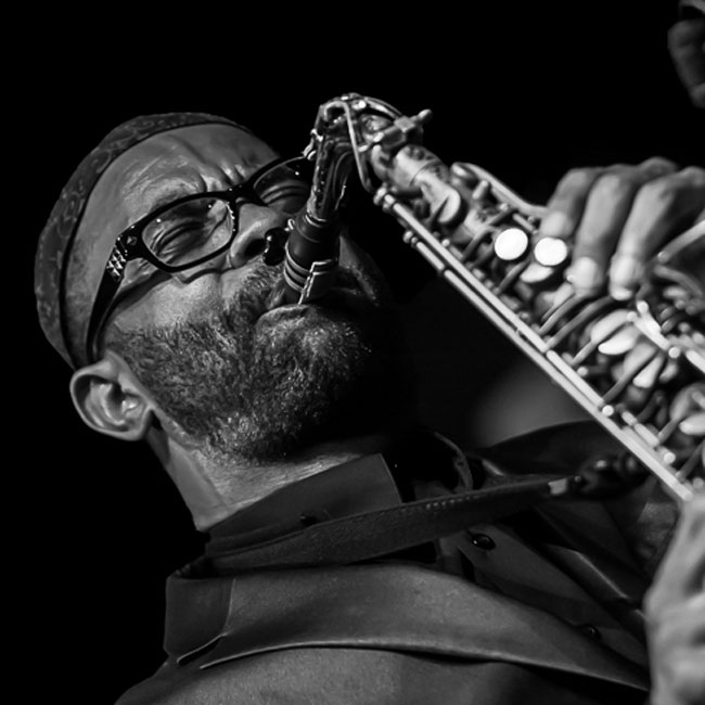 Concerto Kenny Garrett - 7 Maggio 2016 - Milano