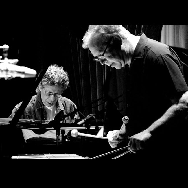 Concerto Chick Corea & Gary Burton - 1 e 2 Settembre 2016 - Milano