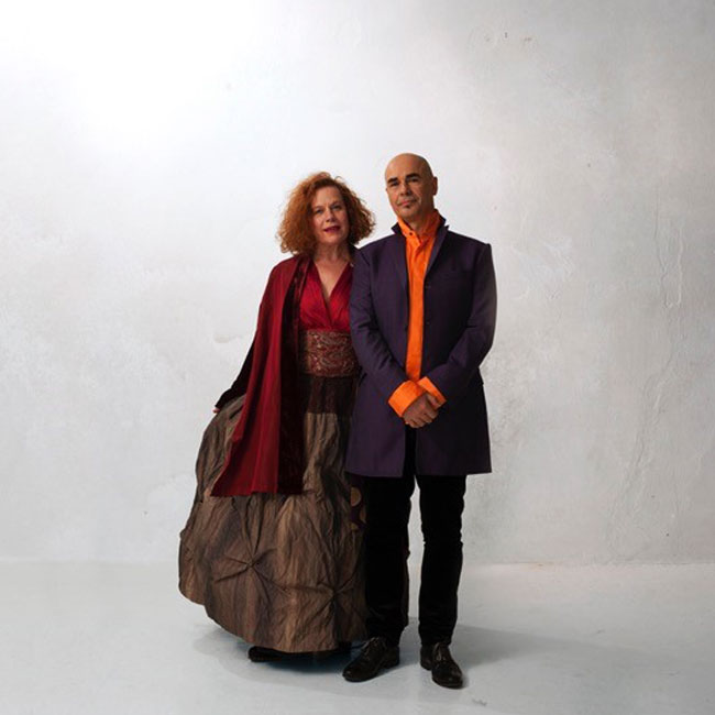 Sarah Jane Morris & Antonio Forcione 30/09/2016 21.00