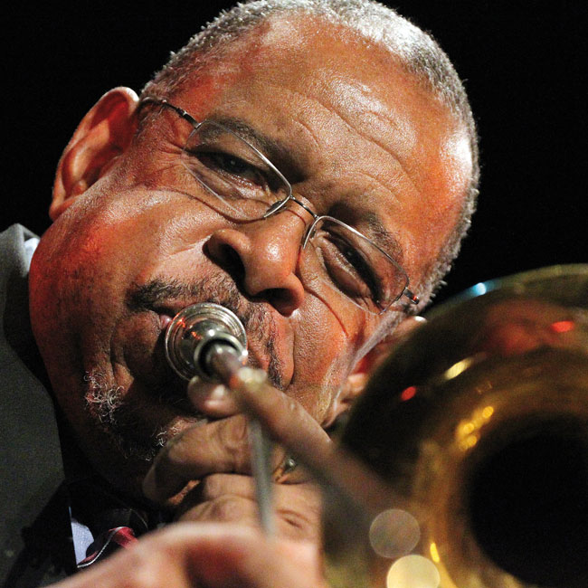 Fred Wesley – Generations 15/03/2017 21.00