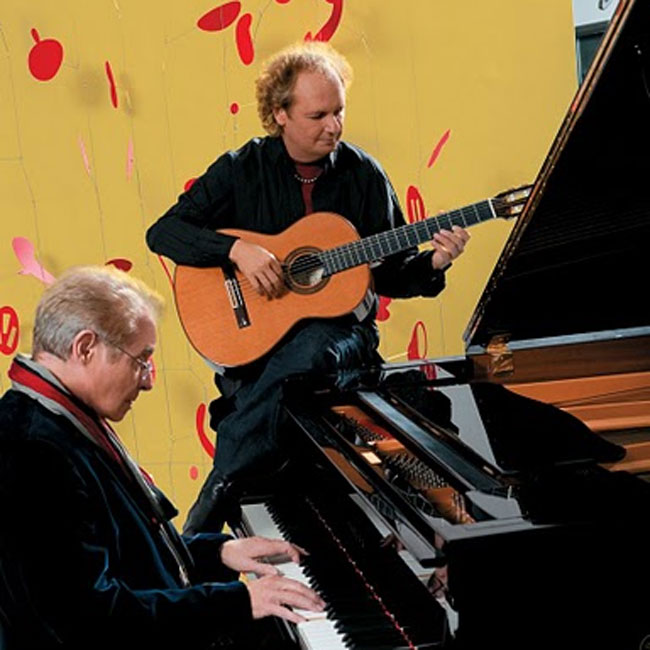 Lee Ritenour & Dave Grusin 25/03/2017 23.30