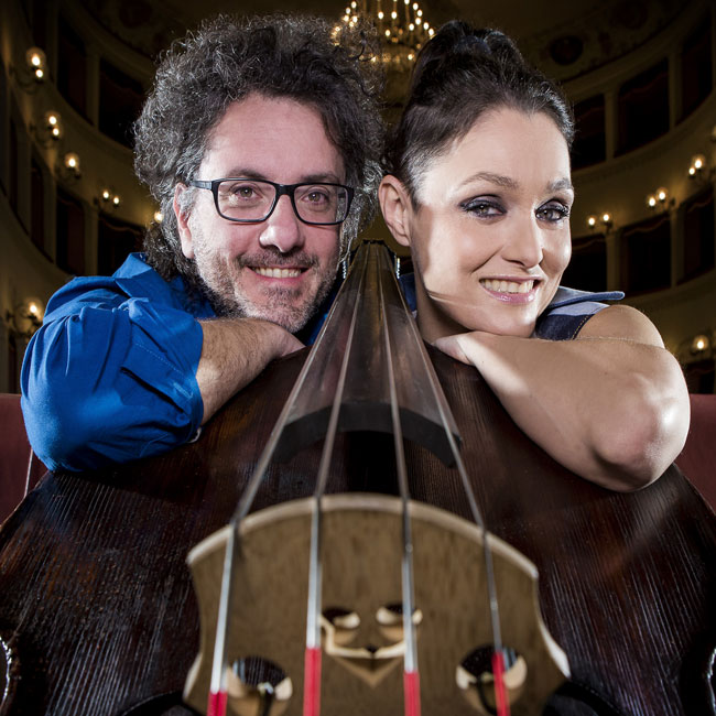 Musica Nuda – Petra Magoni & Ferruccio Spinetti 11/03/2017 21.00