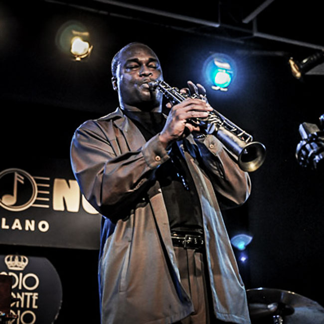 James Carter Organ Trio 14/04/2017 21.00