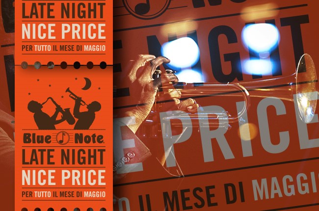 A Maggio… Late Night, Nice Price!