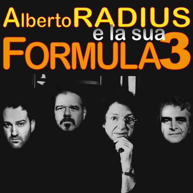 Alberto Radius e la sua Formula Tre 25/05/2017 21.00