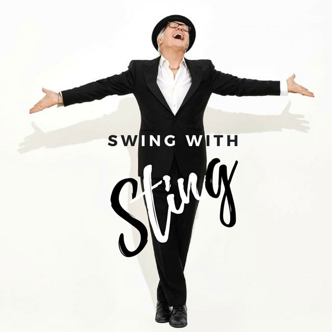 Nick The Nightfly Orchestra – Swing with Sting 29/09/2017 21.00