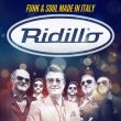 Concerto ridillo 22 Settembre 2018 - Milano