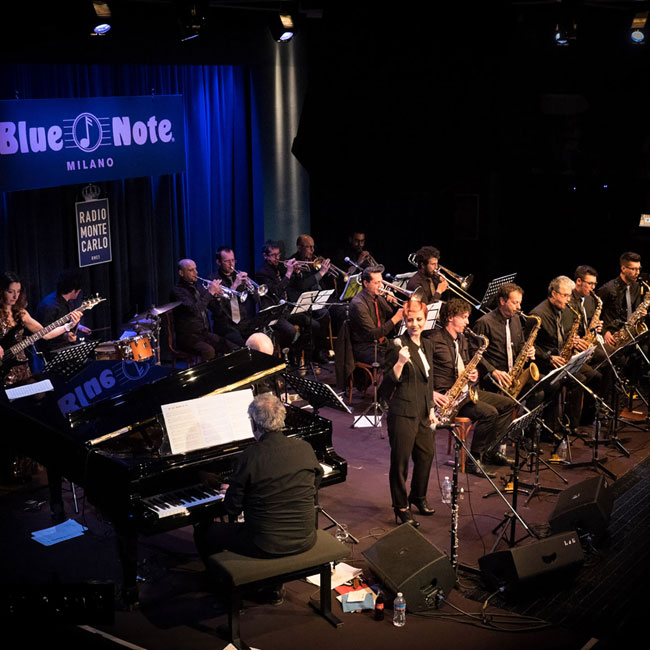 CDpM Europe Big Band 24/04/2019 21.00