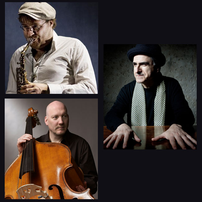 Scott Colley – Benjamin Koppel – Enrico Pieranunzi 31/01/2018 21.00