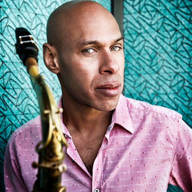 Joshua Redman & Reis Demuth Wiltgen Trio 07/03/2018 21.00