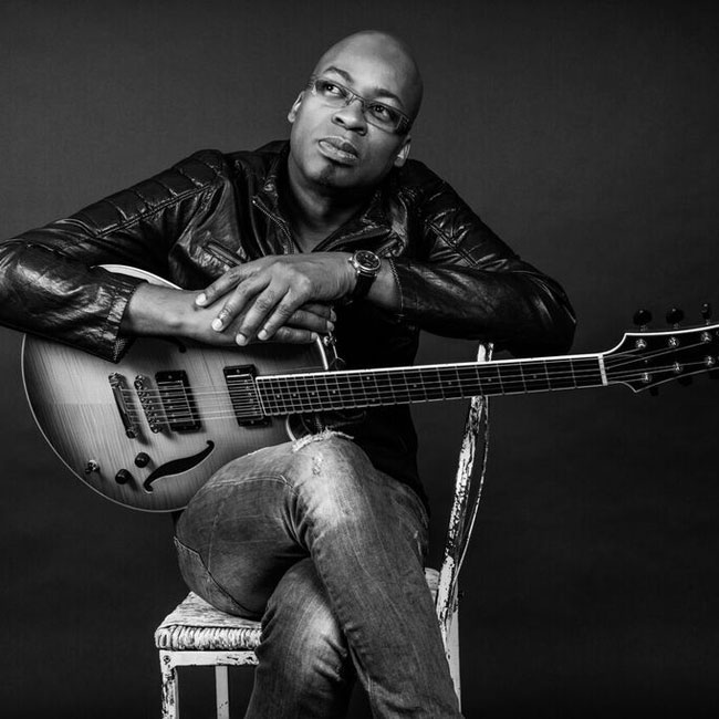 Lionel Loueke Trio 27/02/2018 21.00