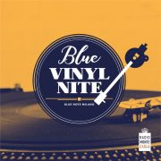 Blue Vinyl Night - 2018 - Milano