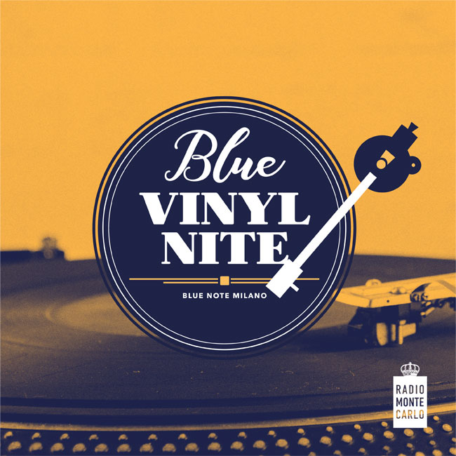 Blue Vinyl Night feat. Nicola Conte and Incognito DJs – BIGLIETTO CUMULATIVO 10/03/2018 23.01