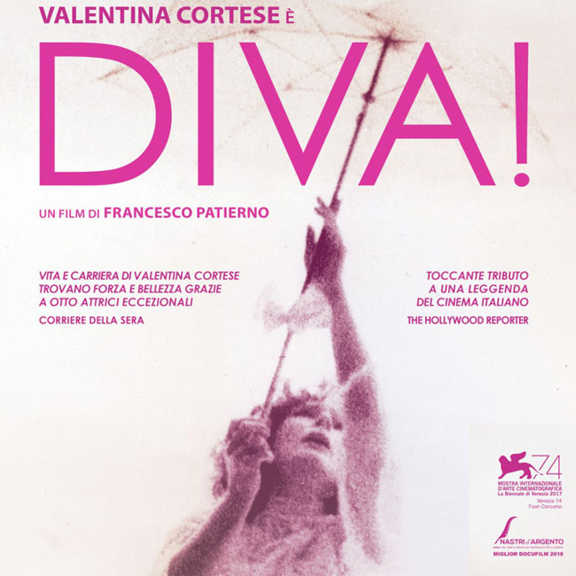 DIVA! – Film Première (su Invito) . Nelle sale dal 7 Giugno. 29/05/2018 19.30