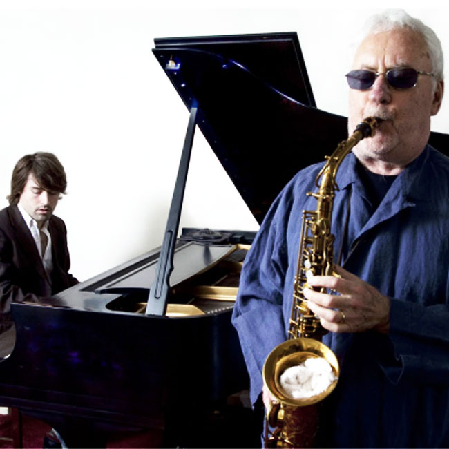 Lee Konitz & Dan Tepfer 25/09/2018 21.00