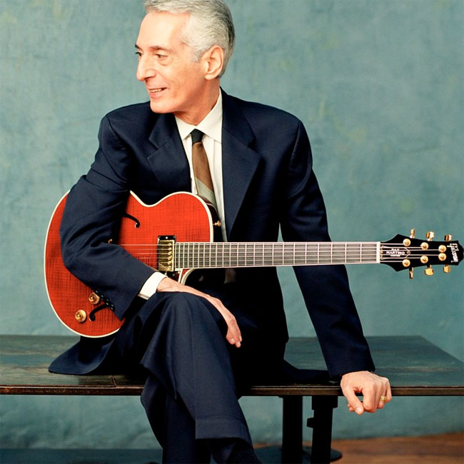 Pat Martino Trio 20/11/2018 23.00