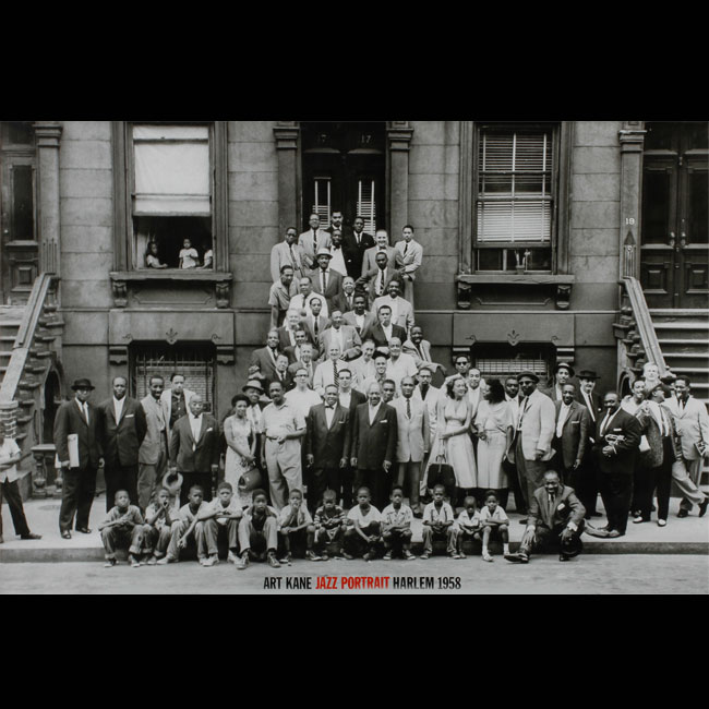 “Art Kane. Harlem 1958″ Con Jonathan Kane / Danilo Rea Piano Solo 17/01/2019 21.00
