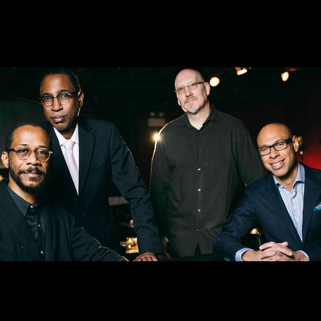 Joshua Redman feat. Ron Miles, Scott Colley and Brian Blade 19/02/2019 23.00