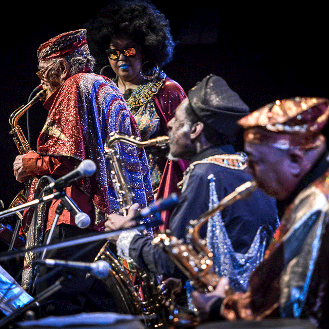 Sun Ra Arkestra 09/05/2019 21.00