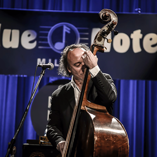 Rosario Bonaccorso Quintet Feat. Stefano Di Battista 19/05/2019 21.00