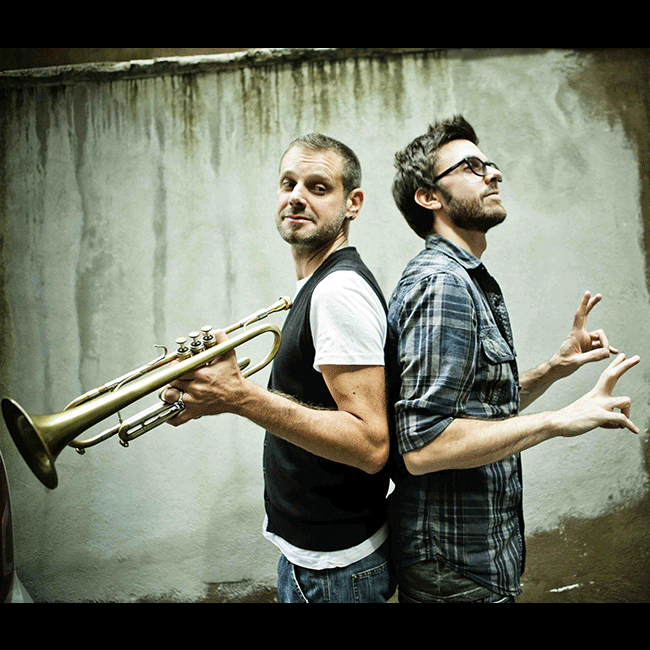 Fabrizio Bosso & Julian Oliver Mazzariello Duo 23/05/2019 21.00
