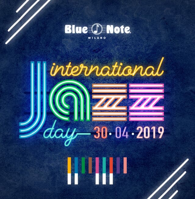 International Jazz Day Jam feat. Dado Moroni Trio & Very Special Guests 30/04/2019 23.00