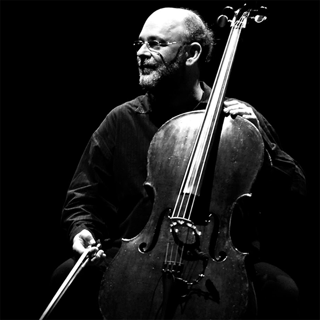 Jaques Morelenbaum Cello Samba Trio 05/09/2019 23.00