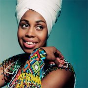 Concerto jazzmeia Horn - 23 e 24 Ottobre 2019 - Milano