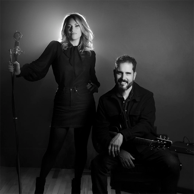 Charlie Hunter & Lucy Woodward 26/09/2019 21.00