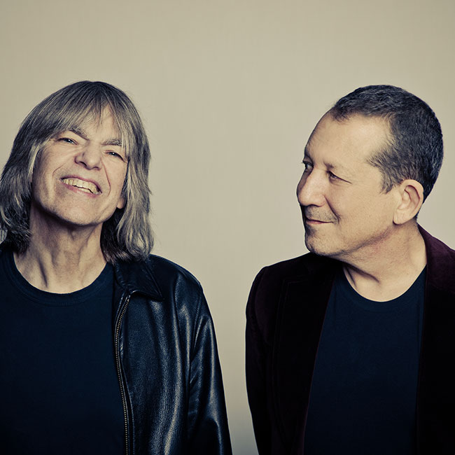 Mike Stern & Jeff Lorber Band feat. Jimmy Haslip & Dennis Chambers 15/11/2019 21.00