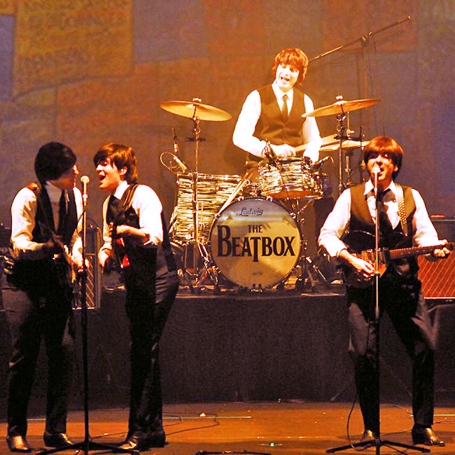 Beatbox – Beatles’ Abbey Road 50th Anniversary 17/09/2019 21.00